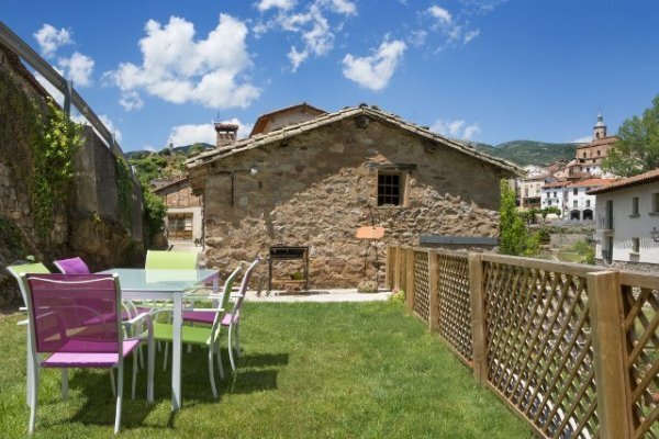 Casa Rural Villa Liquidámbar II 5