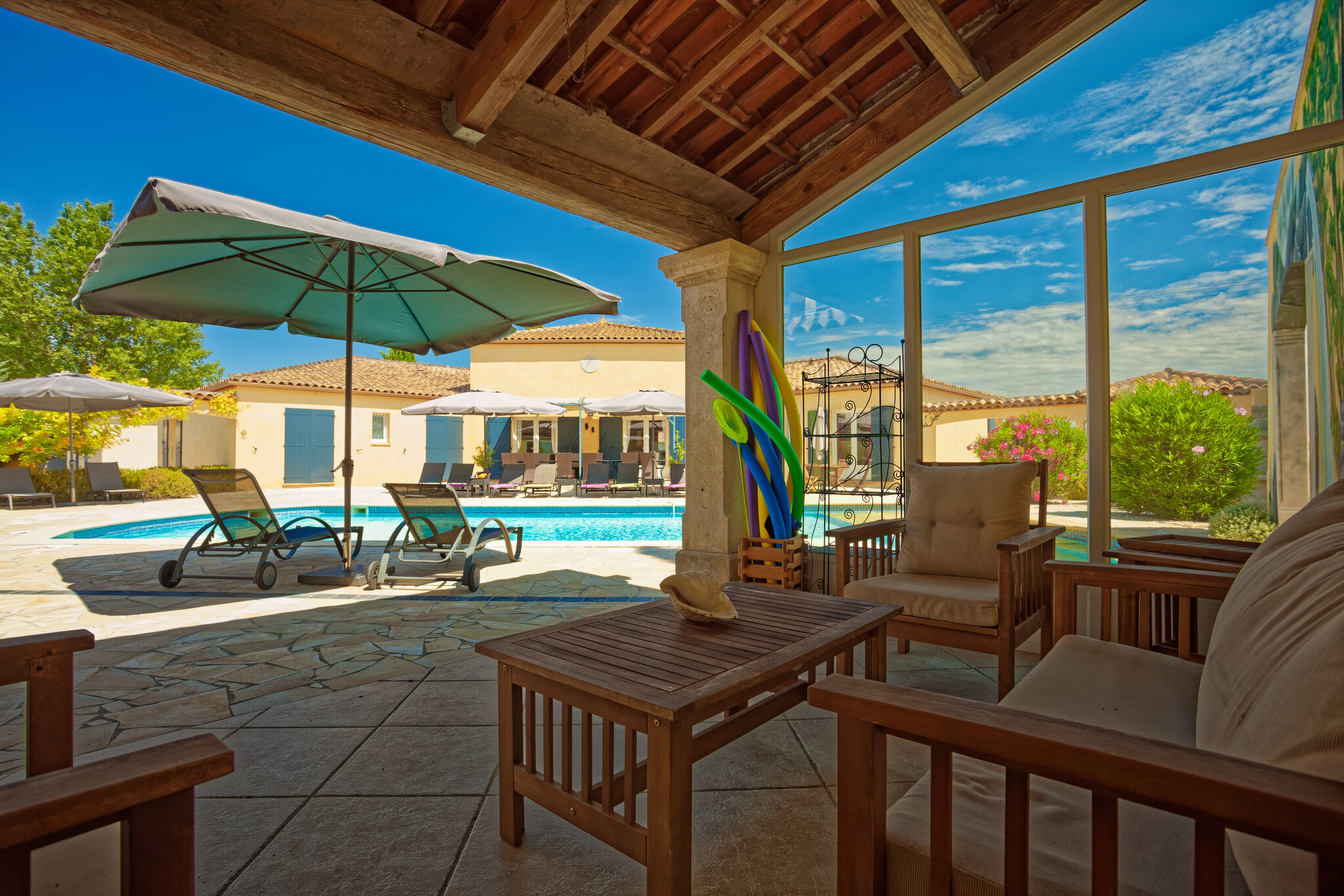 Villa des Cammaous 5