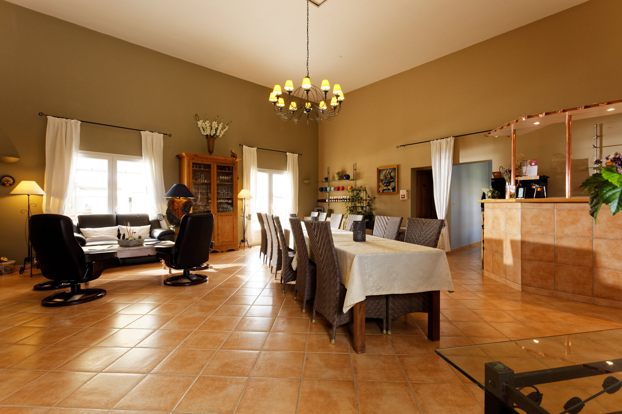 Villa des Cammaous 3