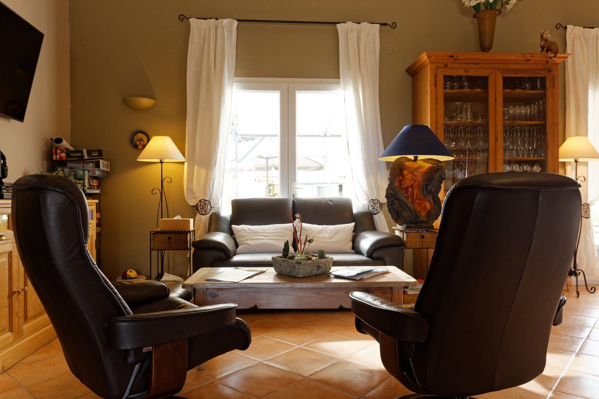 Villa des Cammaous 4