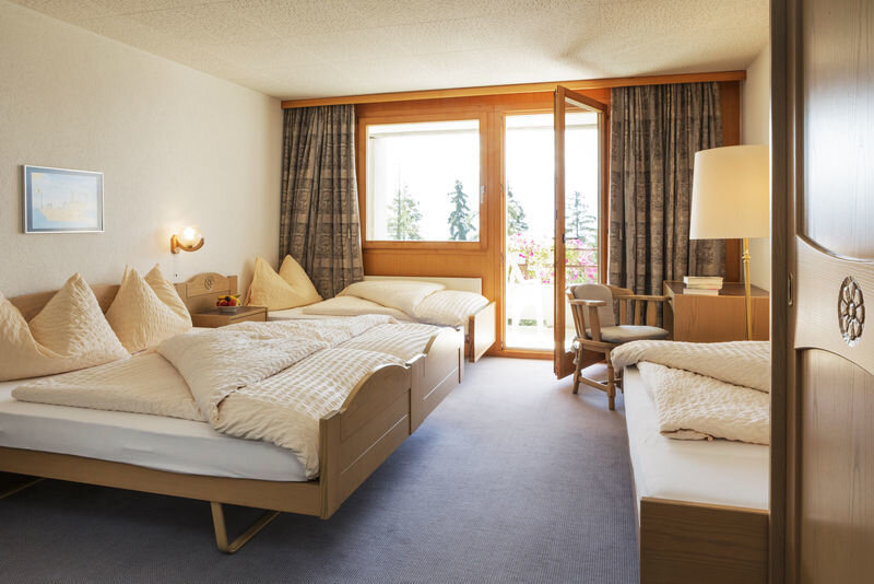 Hotel Valaisia Crans-Montana, a Faern Collection Resort 2