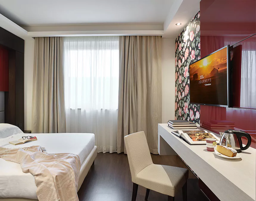 Winter Garden Hotel Bergamo Airport 3