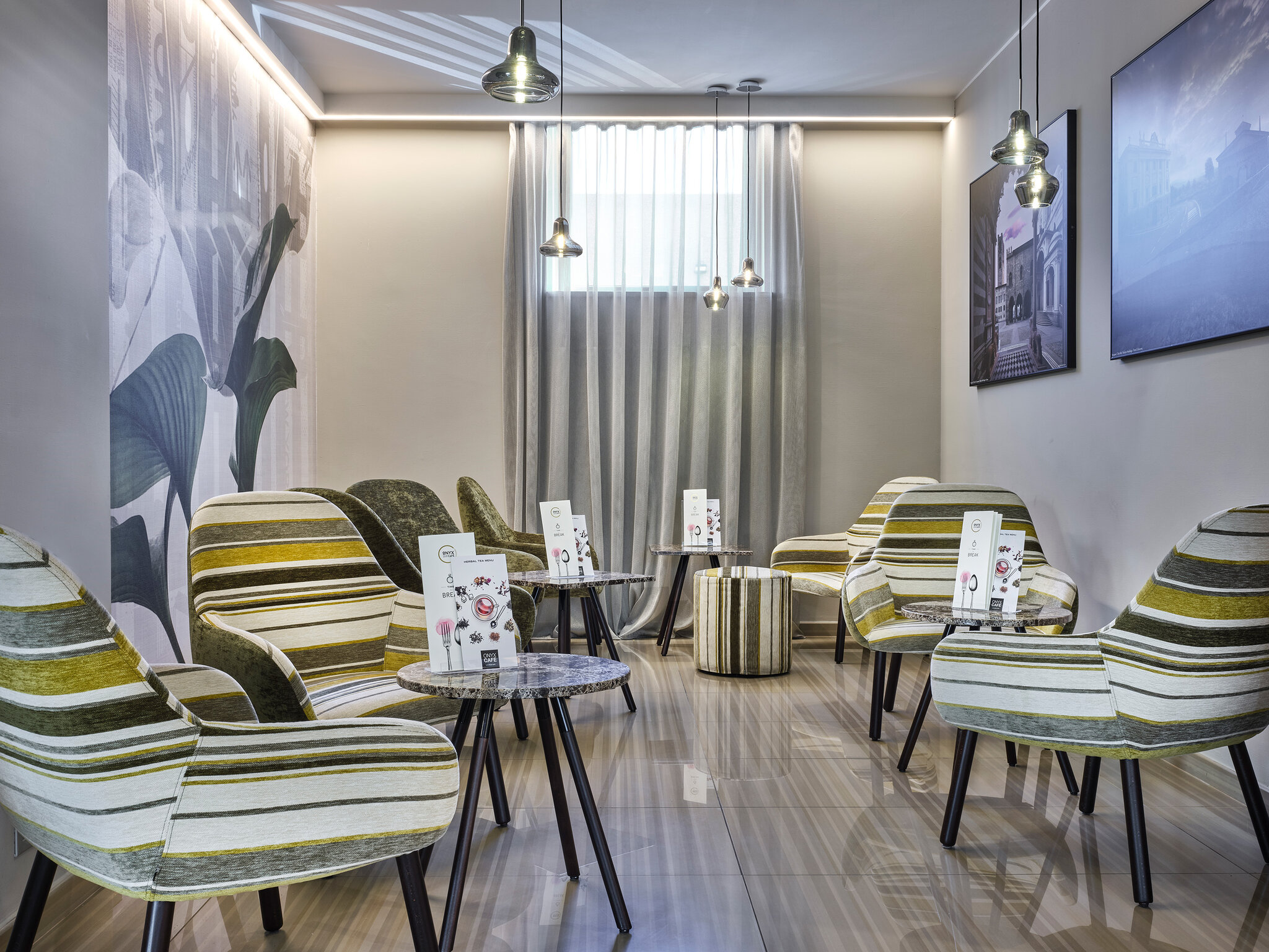 Winter Garden Hotel Bergamo Airport 5