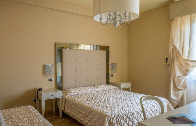 Hotel Manzoni 4