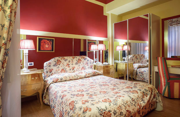 Hotel Adua & Regina di Saba Wellness & Beauty 4