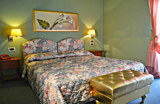 Hotel Adua & Regina di Saba Wellness & Beauty 5