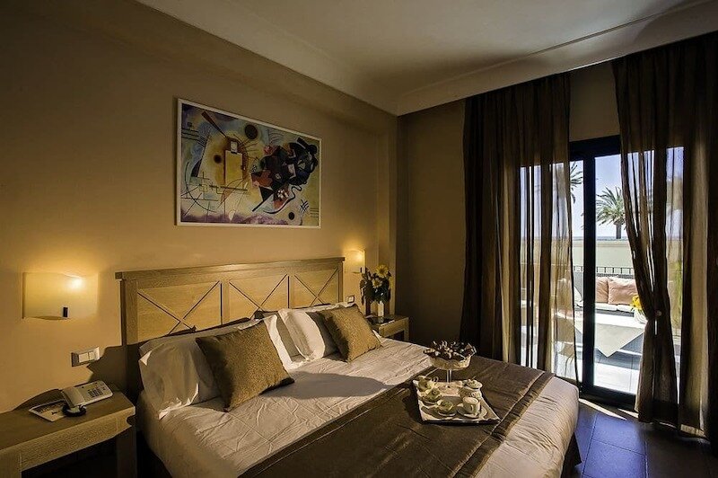 Mahara Hotel 4