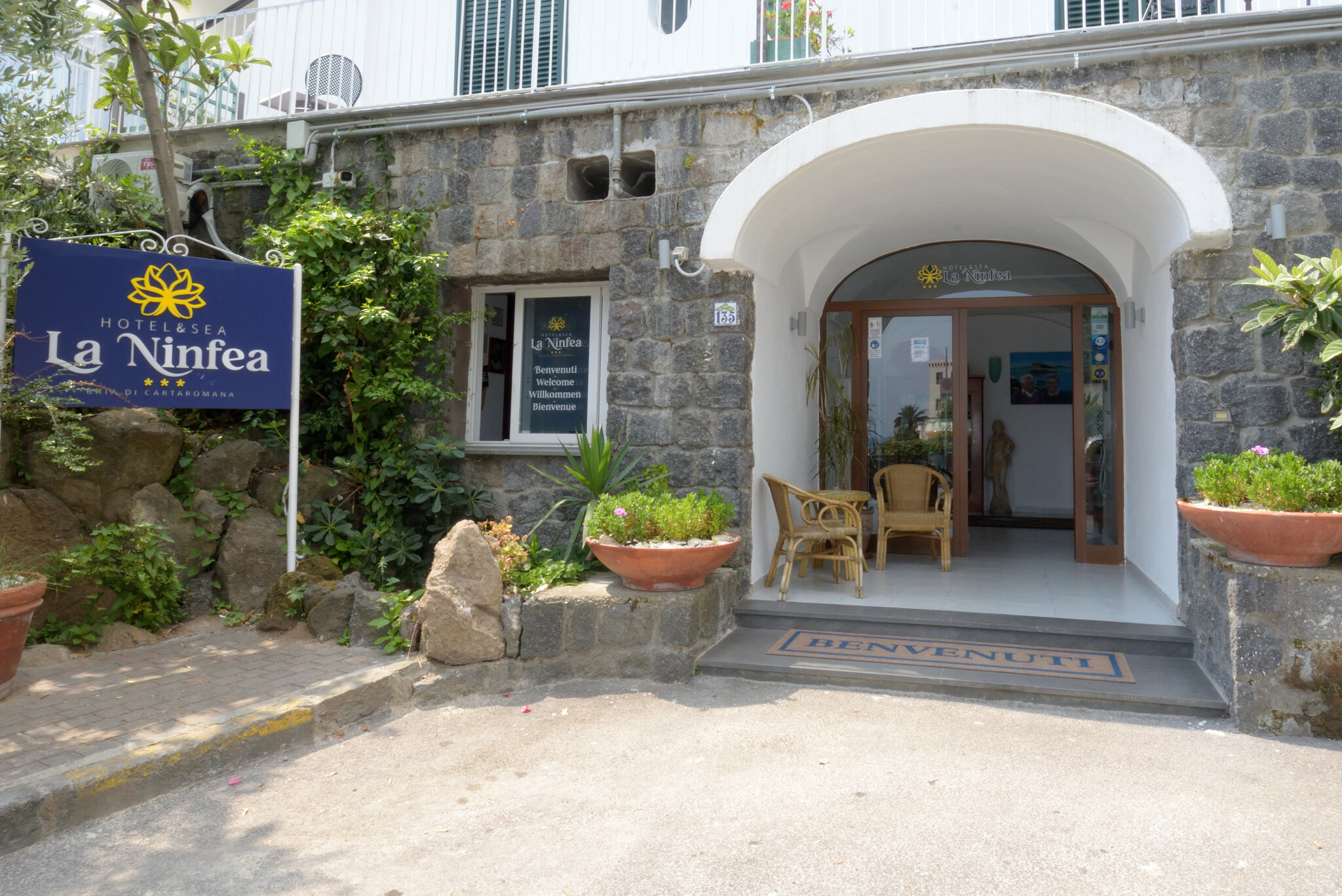 Hotel la Ninfea