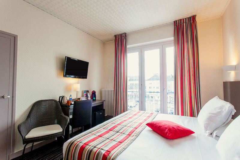 The Originals City, Hôtel de l'Europe, Saint-Nazaire 4