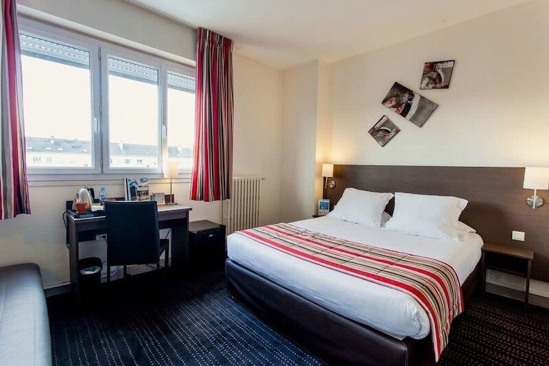 The Originals City, Hôtel de l'Europe, Saint-Nazaire 5