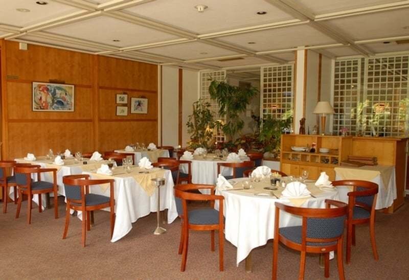 Best Western Golf Hôtel 4