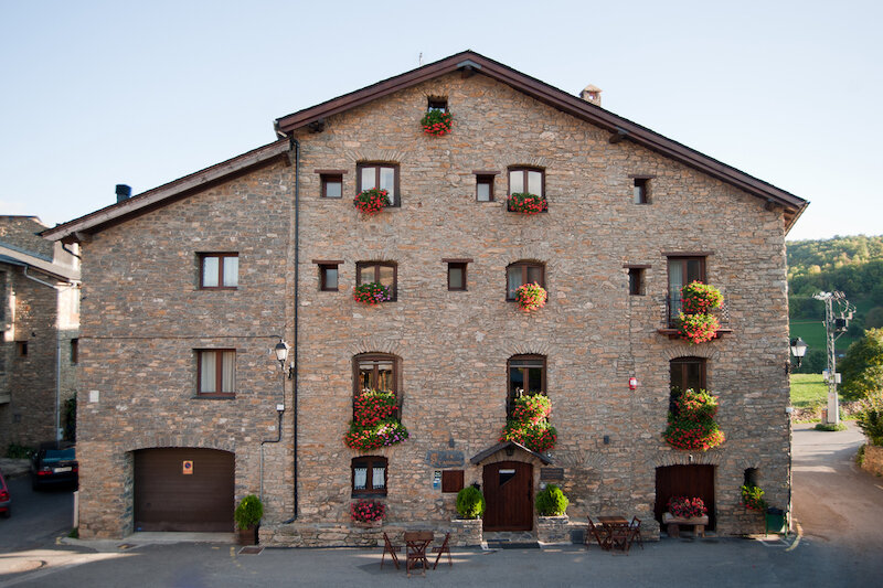 Albergue Rural Ca L'Anton 4
