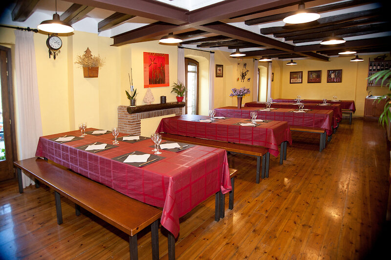 Albergue Rural Ca L'Anton 3