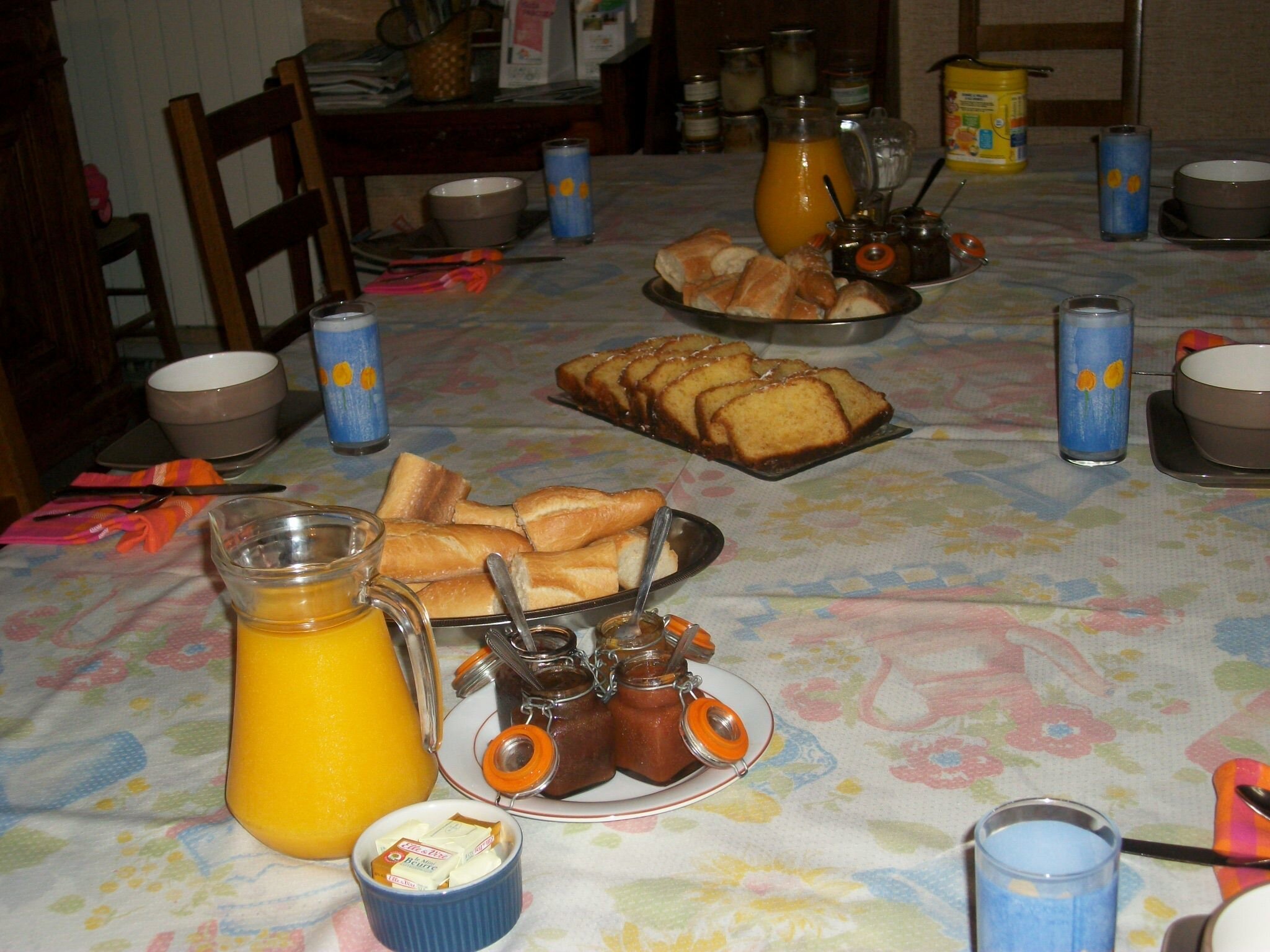 La Ferme de Daunat 5