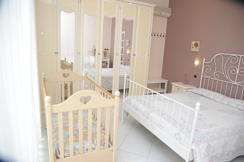 B&B Mediterranea Sea House 4