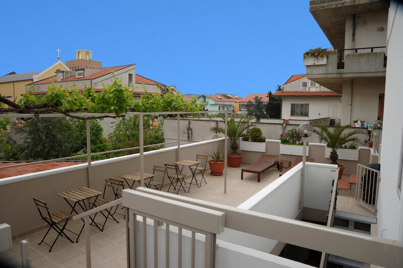 B&B Mediterranea Sea House 2