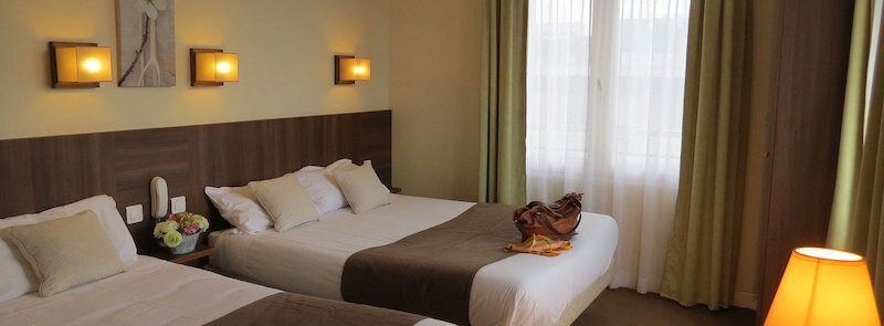 Brit Hotel Confort Cléria Lorient Centre 4