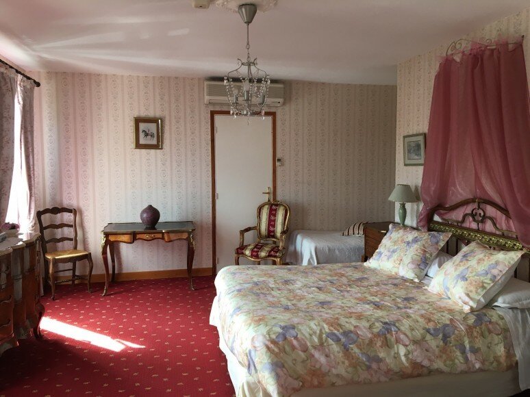 Hôtel de la Loire 4