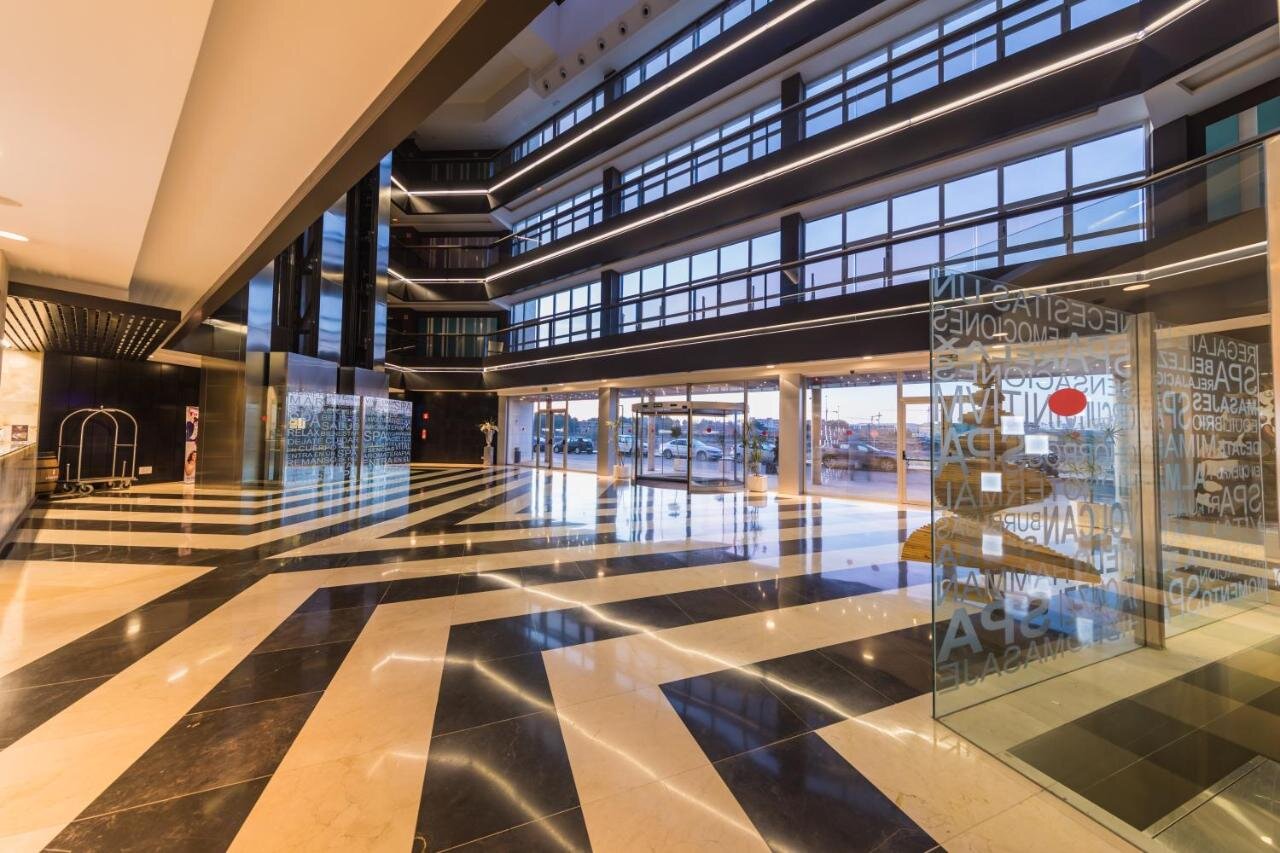 Hotel Palacio Albacete & SPA 2