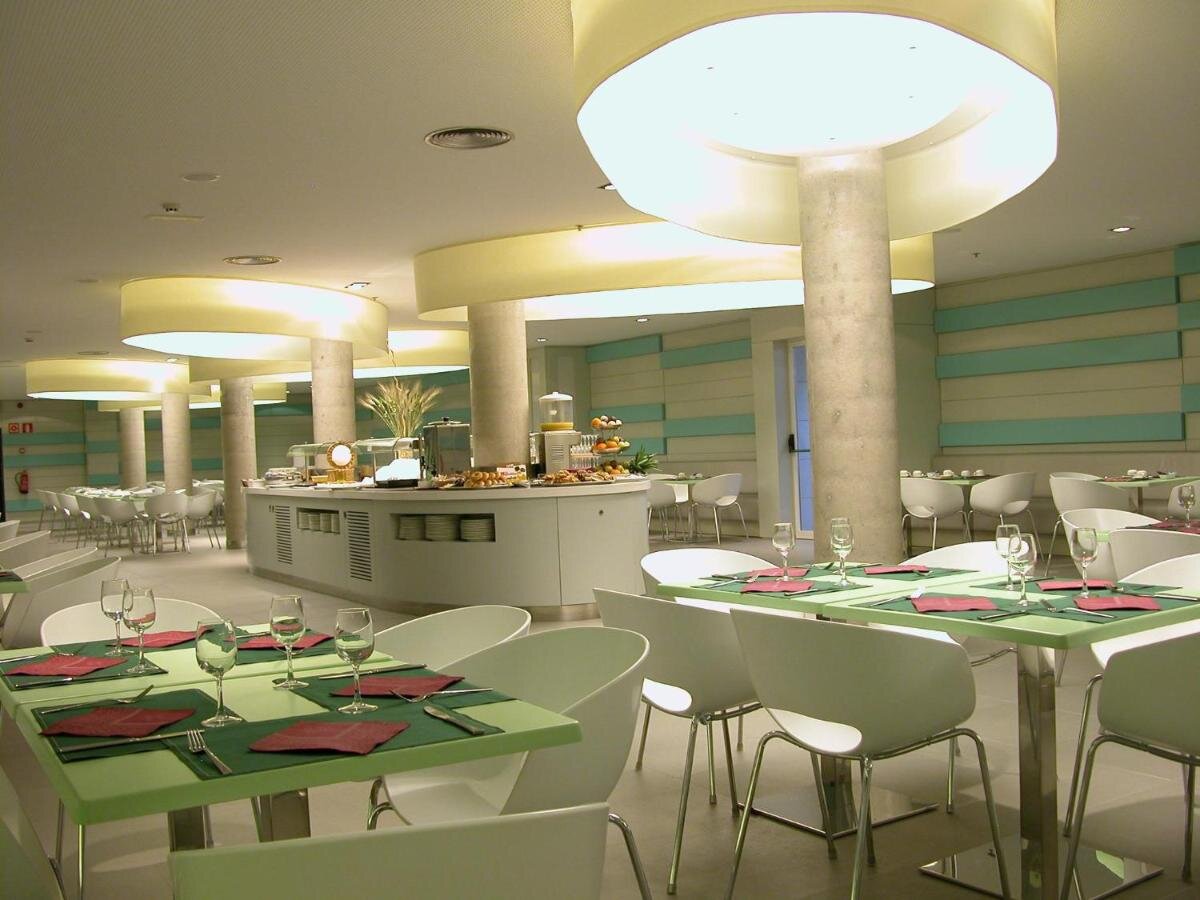 Hotel Palacio Albacete & SPA 4