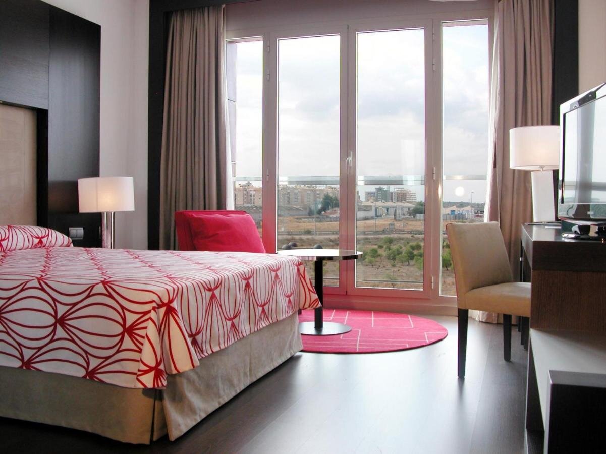 Hotel Palacio Albacete & SPA 3