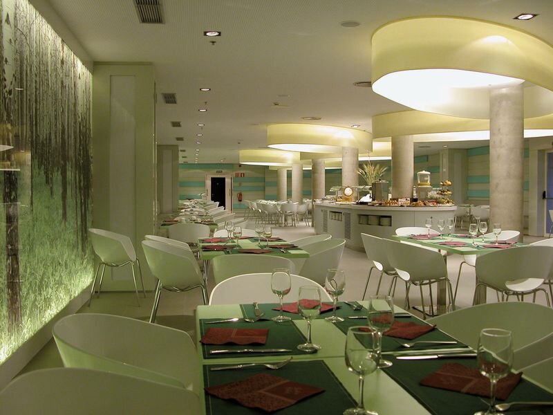 Hotel Palacio Albacete & SPA 5