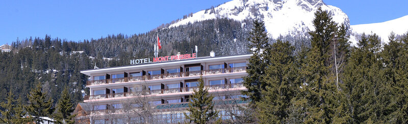 Hôtel Restaurant le Mont-PaisibleS 4