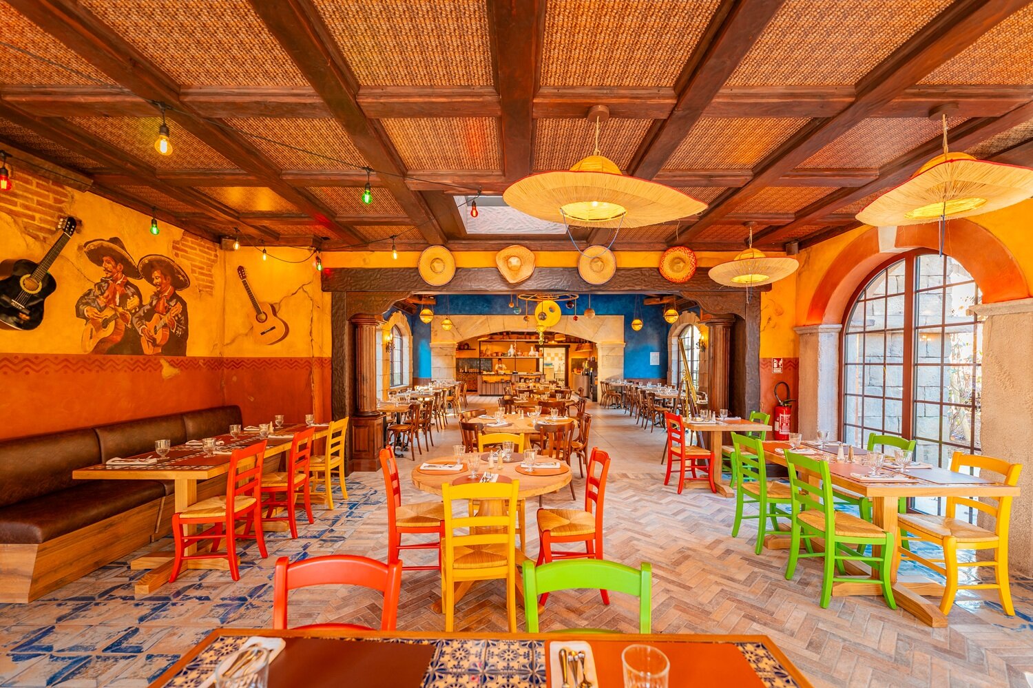 Hôtel des Pirates 5