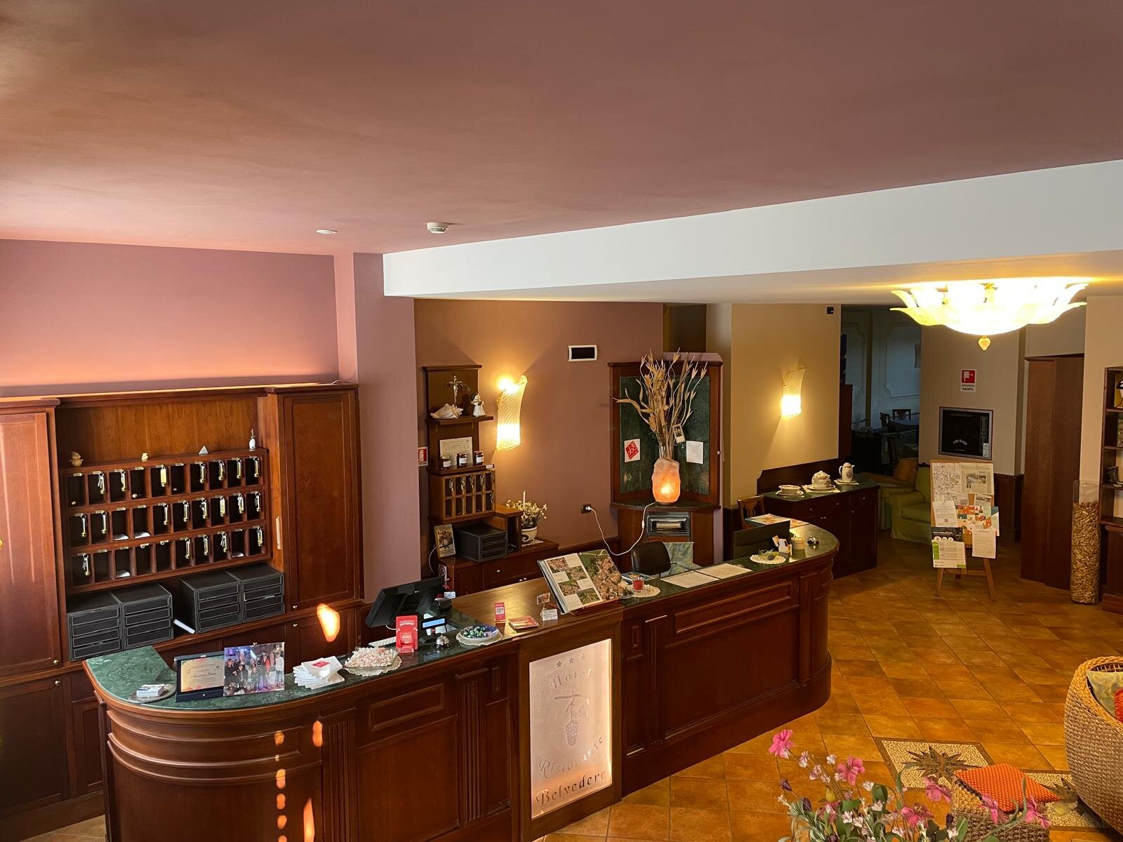Hotel Belvedere 4