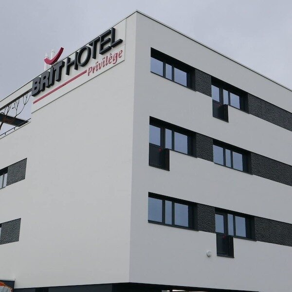 Brit Hôtel Saint-Brieuc Plérin 3