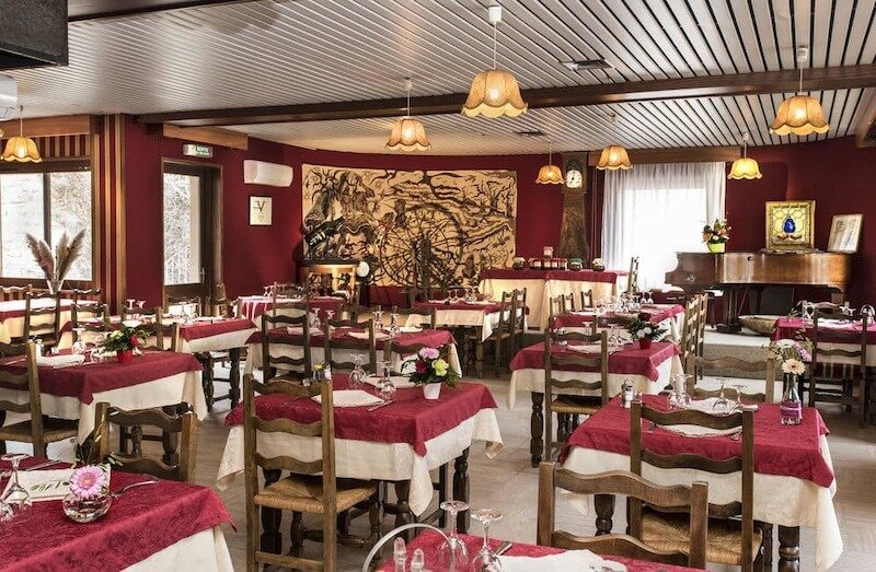 Hôtel Restaurant du Commerce 3