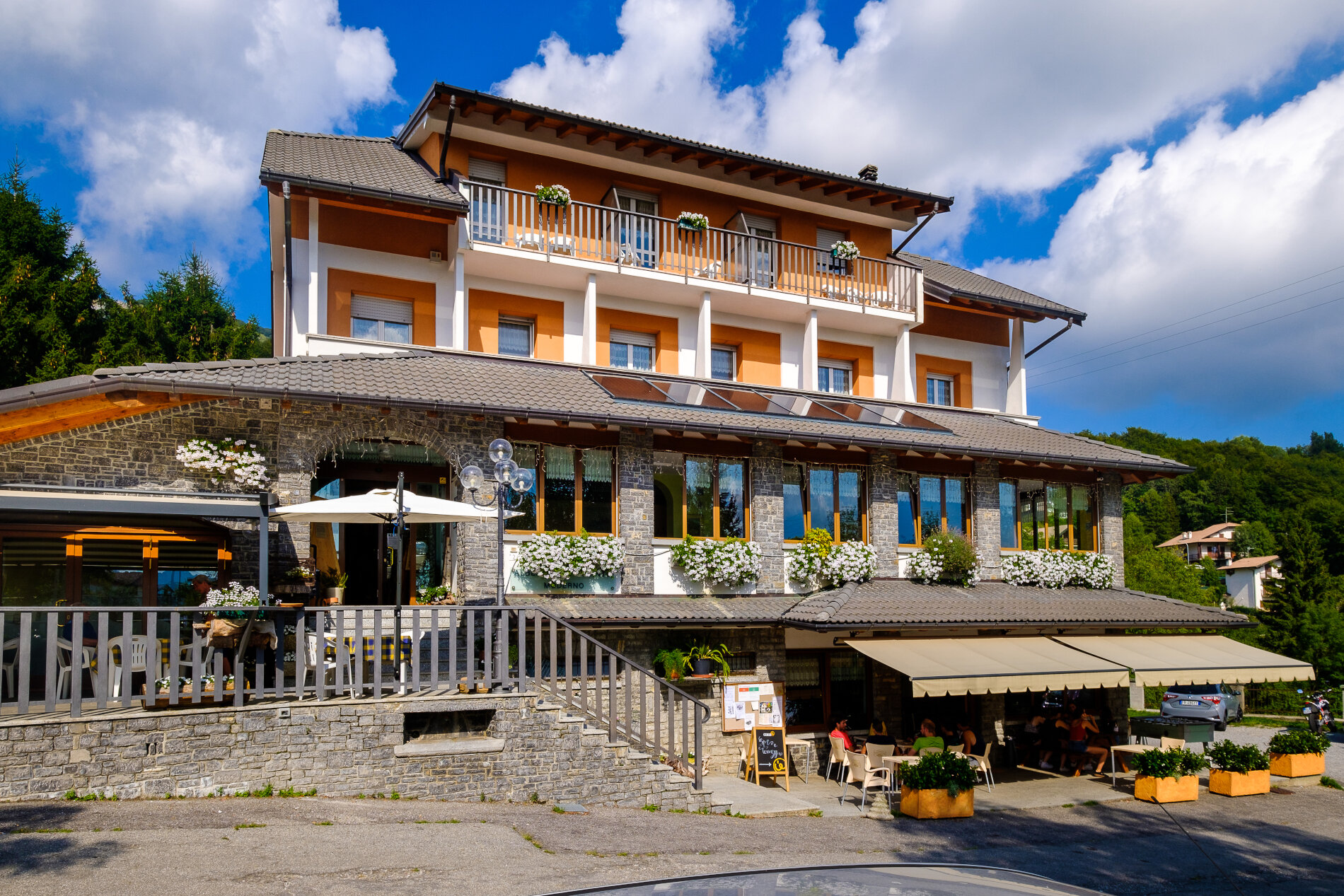 Albergo Ristorante Moderno 4