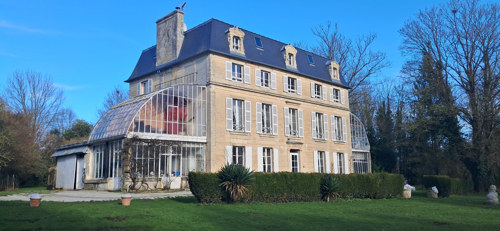 Château de Damigny