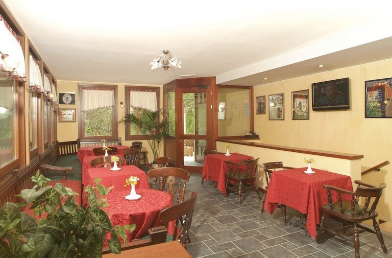 Hotel Conca Verde 5