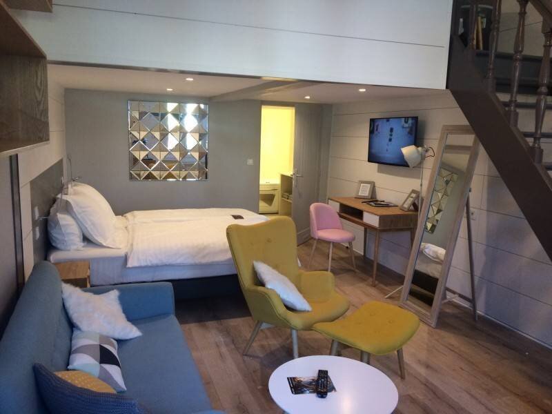 Le Cise, The Originals Relais 2