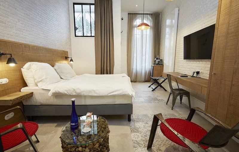 Le Cise, The Originals Relais 4