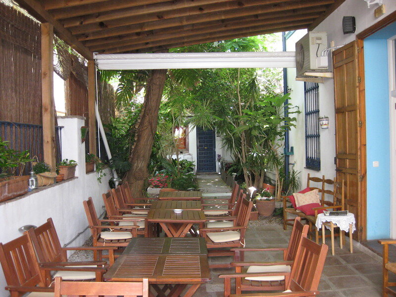 Hostal Restaurante Las Acacias 2
