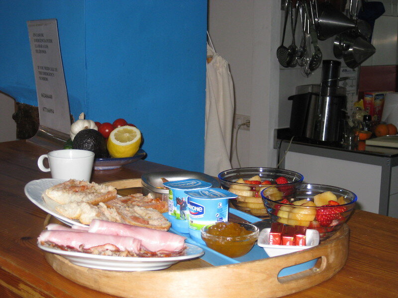 Hostal Restaurante Las Acacias 4