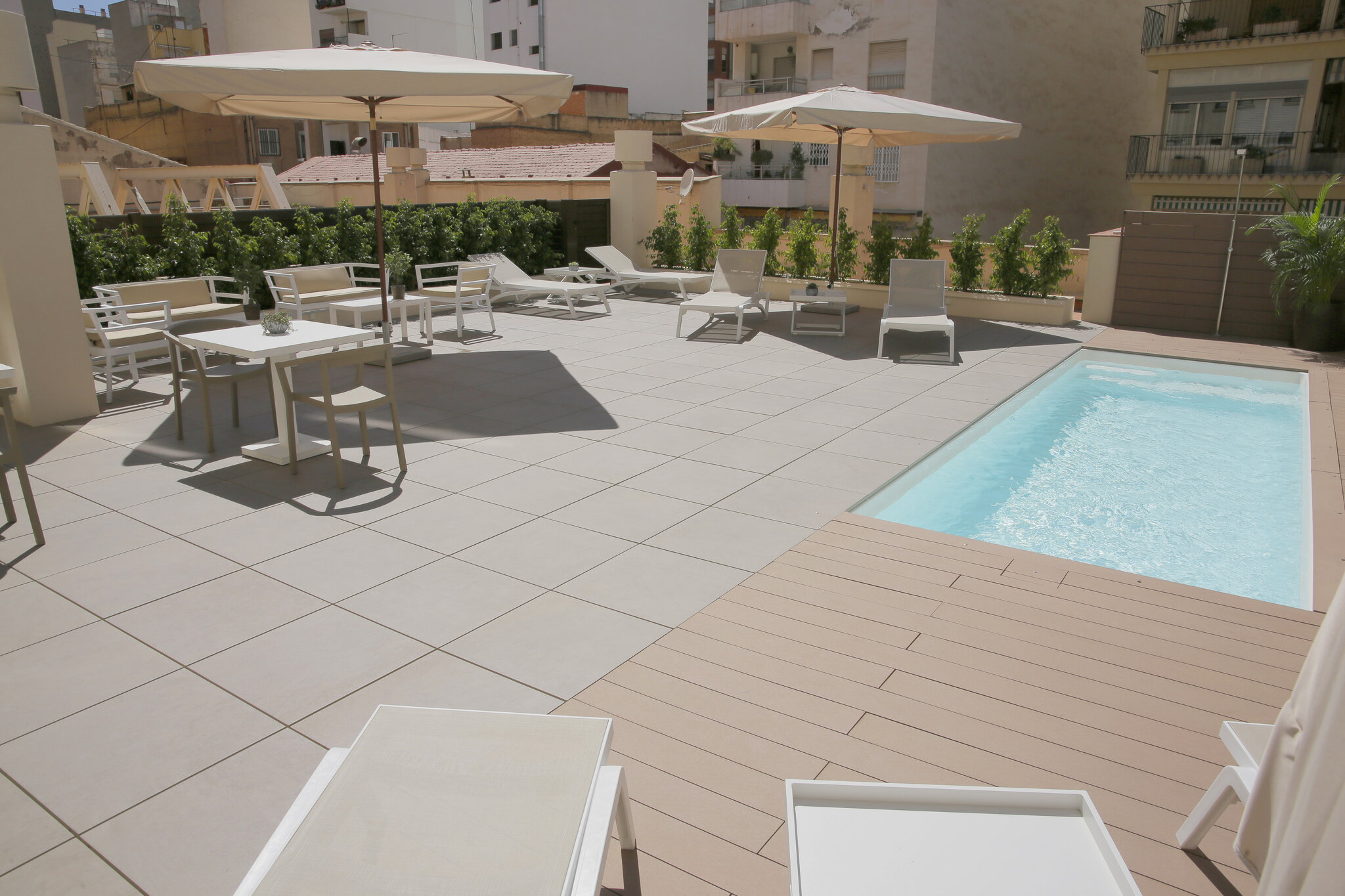 Hotel Intelier Rosa 2