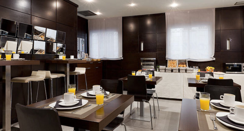 Hotel Los Girasoles I 5