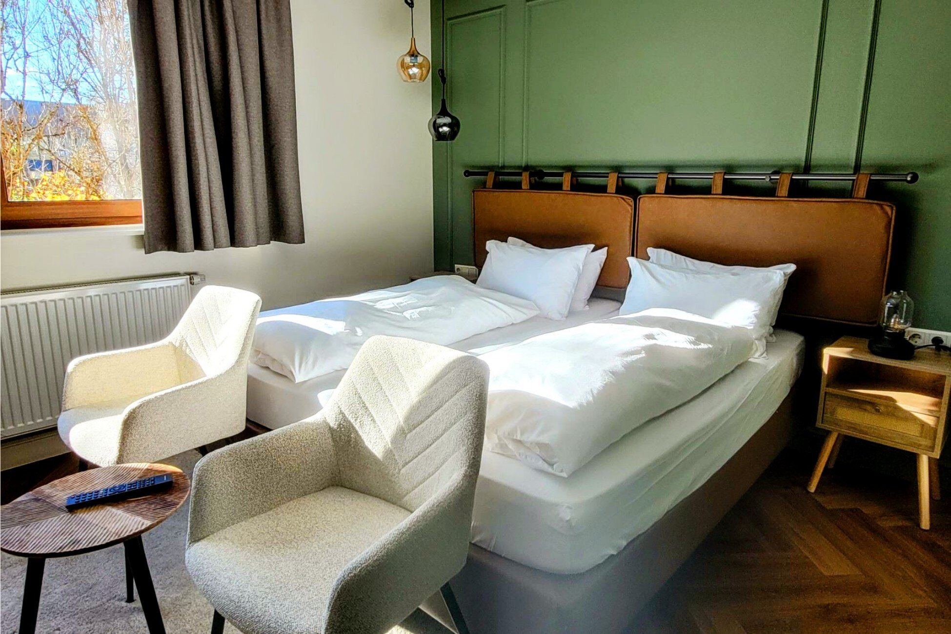 Hôtel & Restaurant Aux Tanneries de Wiltz 4