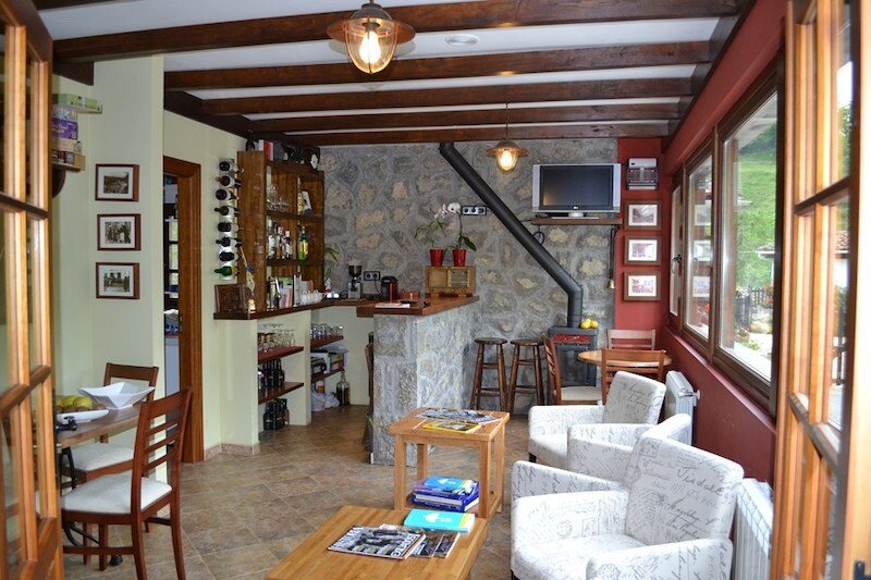 Hotel Rural Alesga 4
