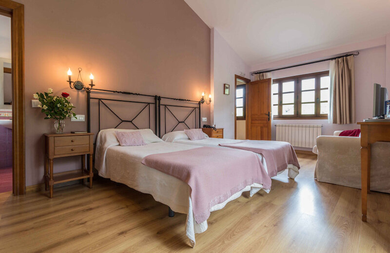 Hotel Rural Alesga 2