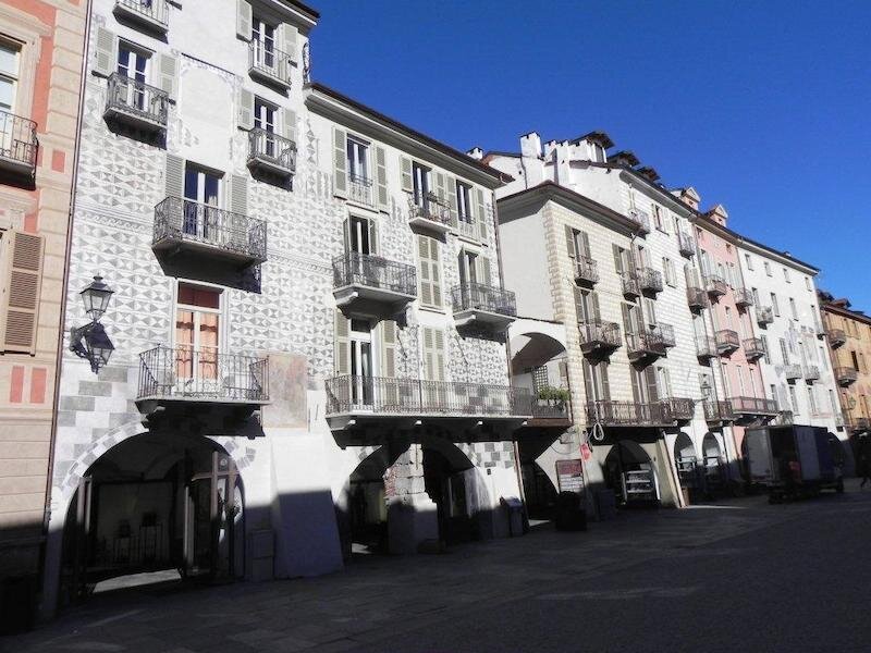 Cuneo Hotel 2