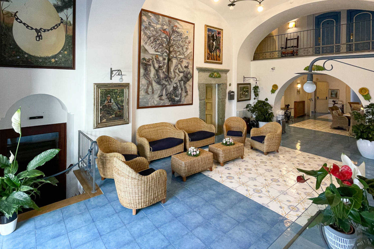 Hotel Zi Carmela 4