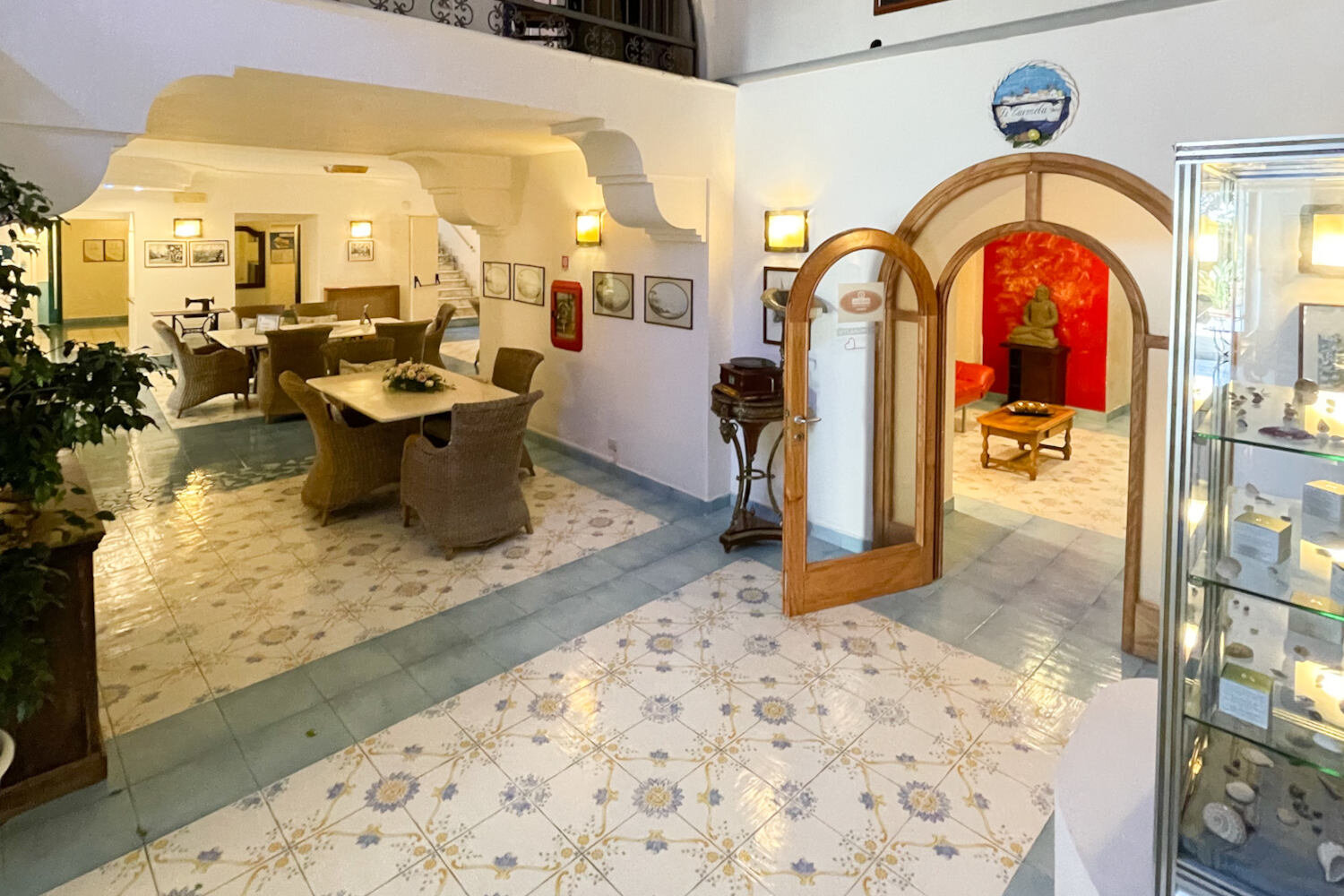 Hotel Zi Carmela 5