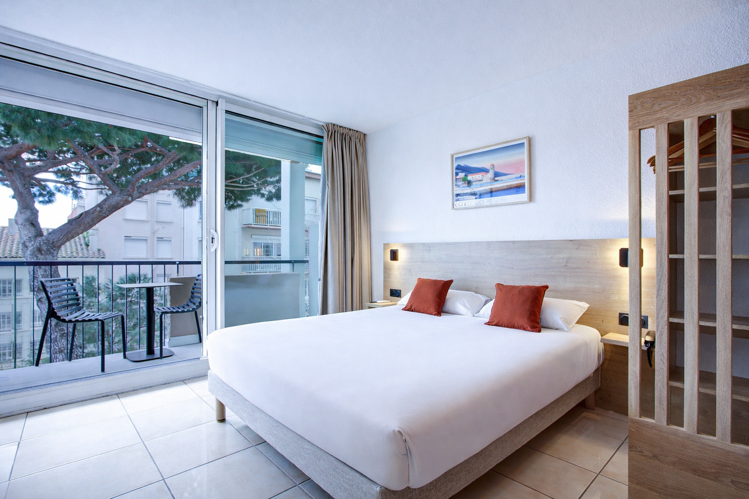 Hôtel Centre Plage 2
