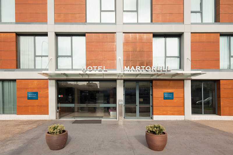 Hotel Ciutat Martorell