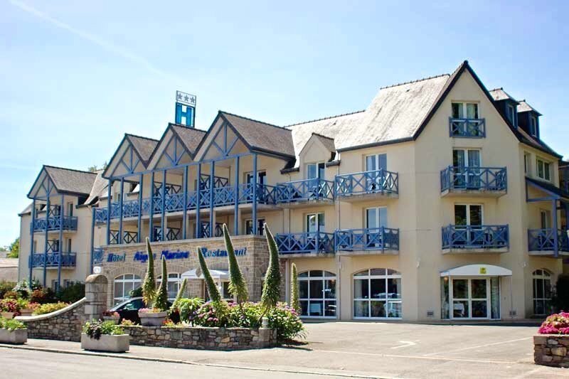 Hôtel Aigue Marine 3