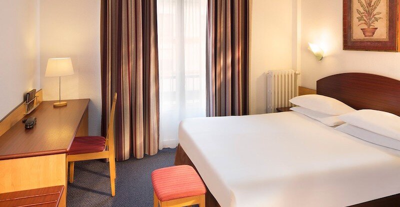 Hôtel Escale Oceania Quimper 2